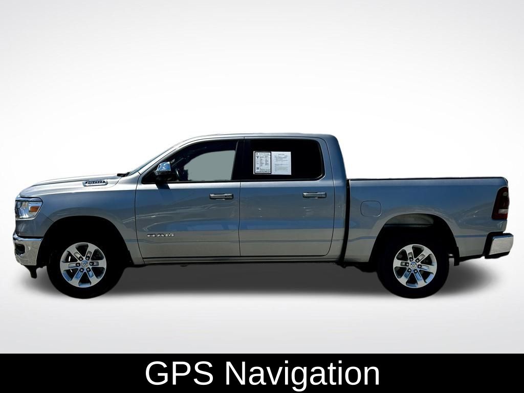 Used 2024 RAM Ram 1500 Pickup Laramie with VIN 1C6SRFJT8RN223873 for sale in Miami, FL
