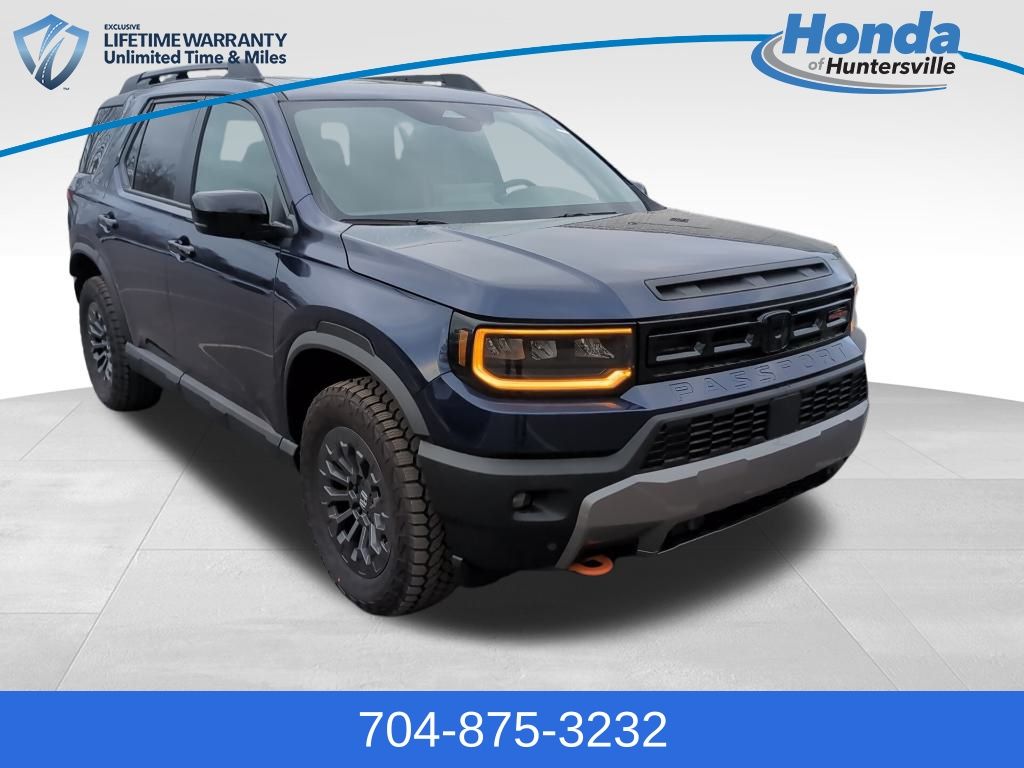 2026 Honda Passport TrailSport AWD