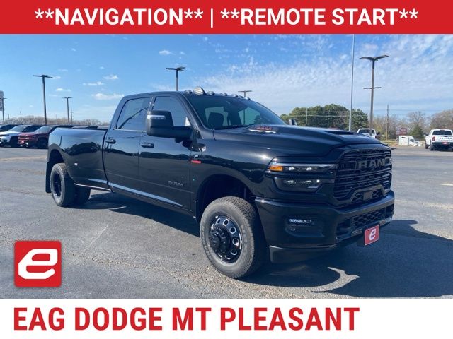 2026 RAM 3500 Laramie Crew Cab LB DRW 4WD