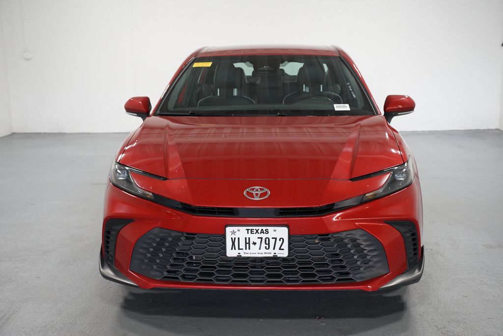 Thumbnail: 2025 Toyota Camry - 2