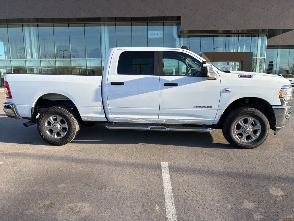 2024 Ram 2500