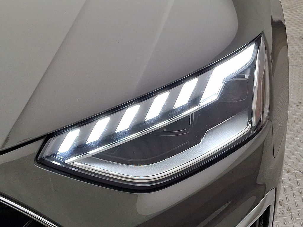 Thumbnail: 2023 Audi A4 - 9