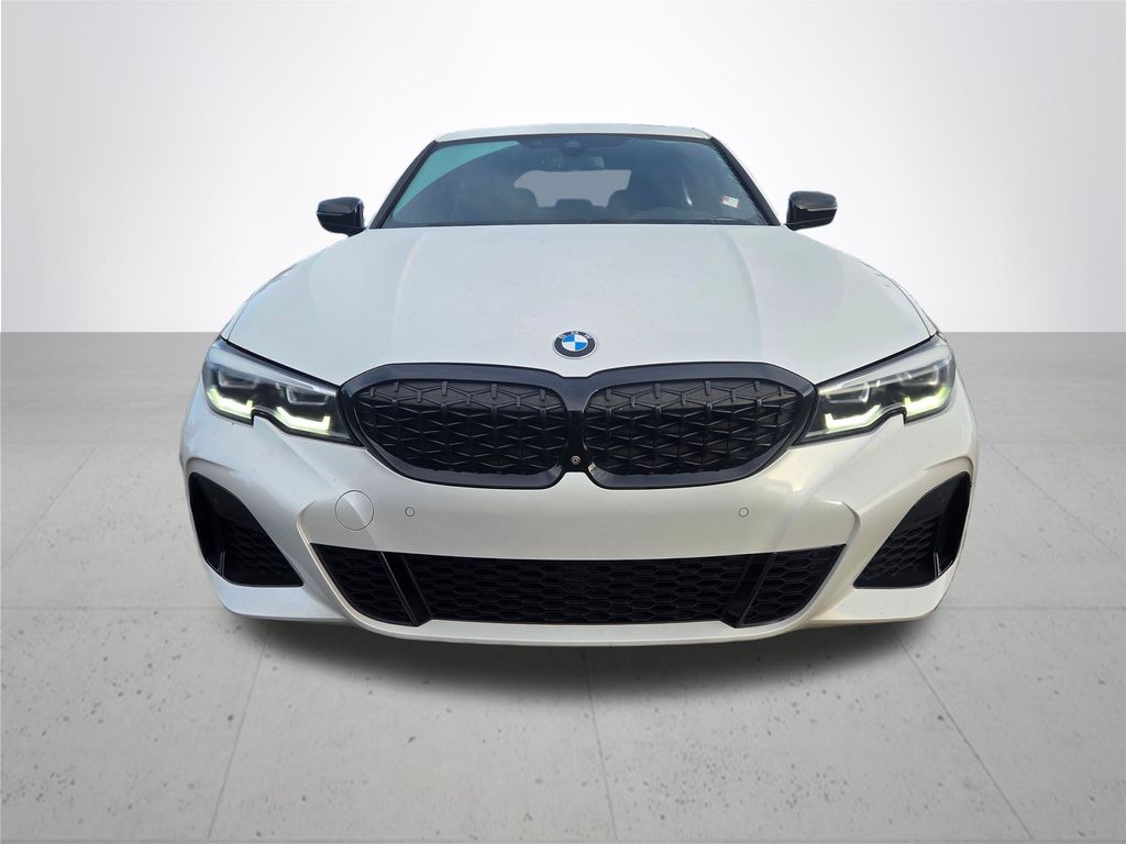 2020 Bmw M340i NA photo 3