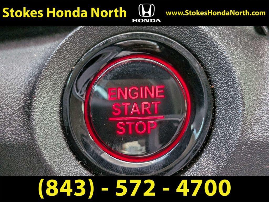 Used 2025 Honda CR-V SUV