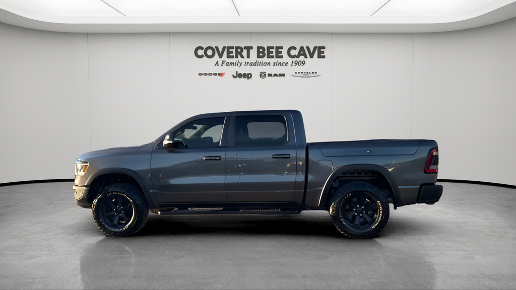 Used Car 2021 Ram 1500  Rebel For Sale Under $40,000 In Austin, Texas