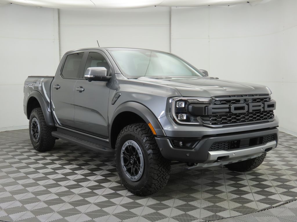 Thumbnail: 2024 Ford Ranger - 3
