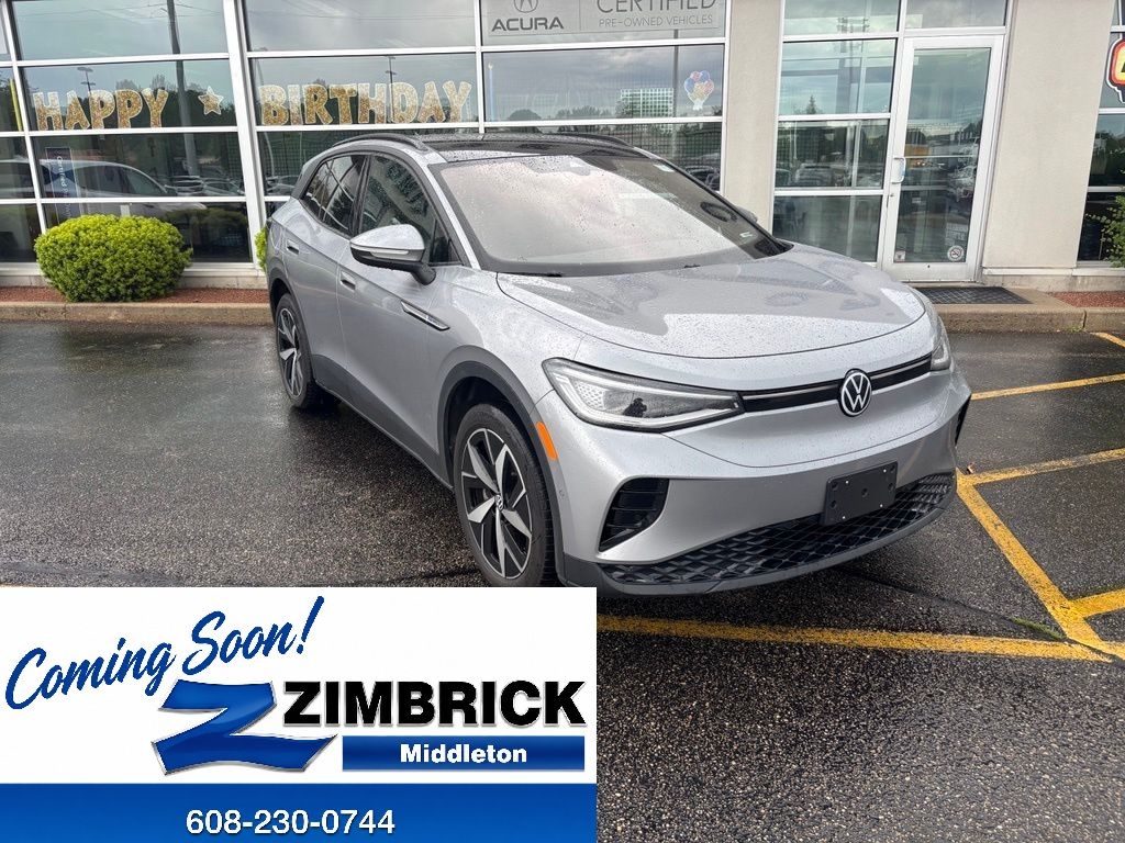2023 Volkswagen ID.4 Pro S AWD