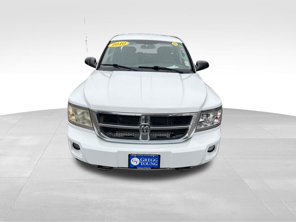 Used 2010 Dodge Dakota Truck
