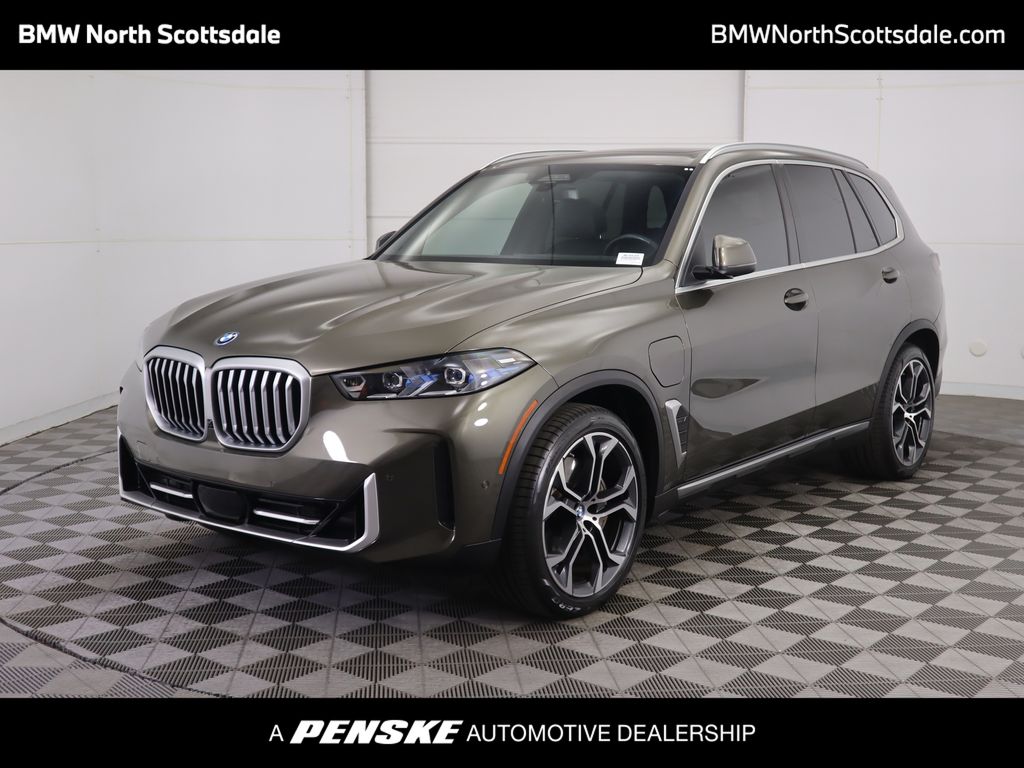 Thumbnail: 2024 BMW X5 - 1
