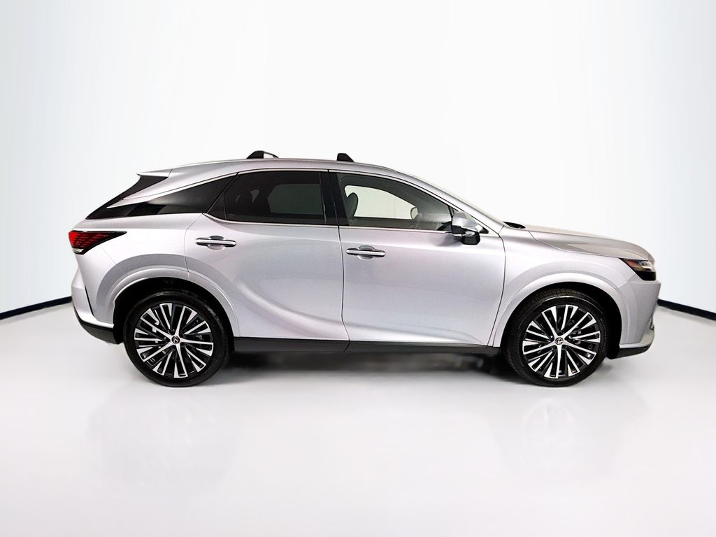 Thumbnail: 2025 Lexus RX - 4