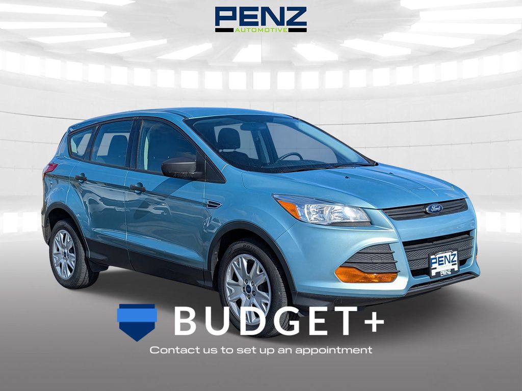 2013 Ford Escape S FWD