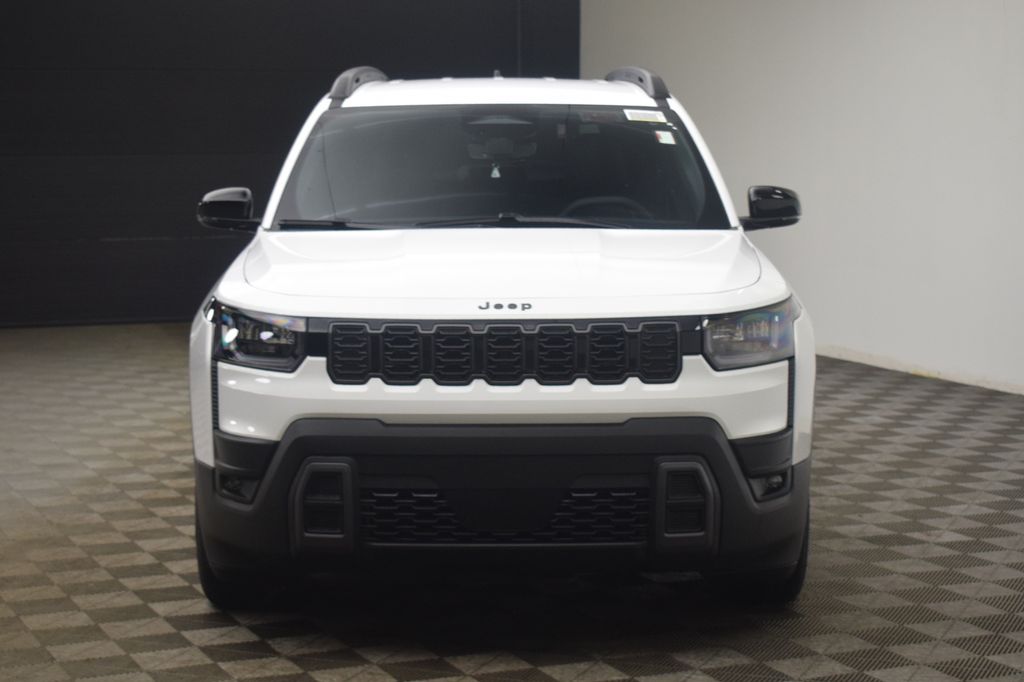 new 2026 Jeep Cherokee car, priced at $38,189