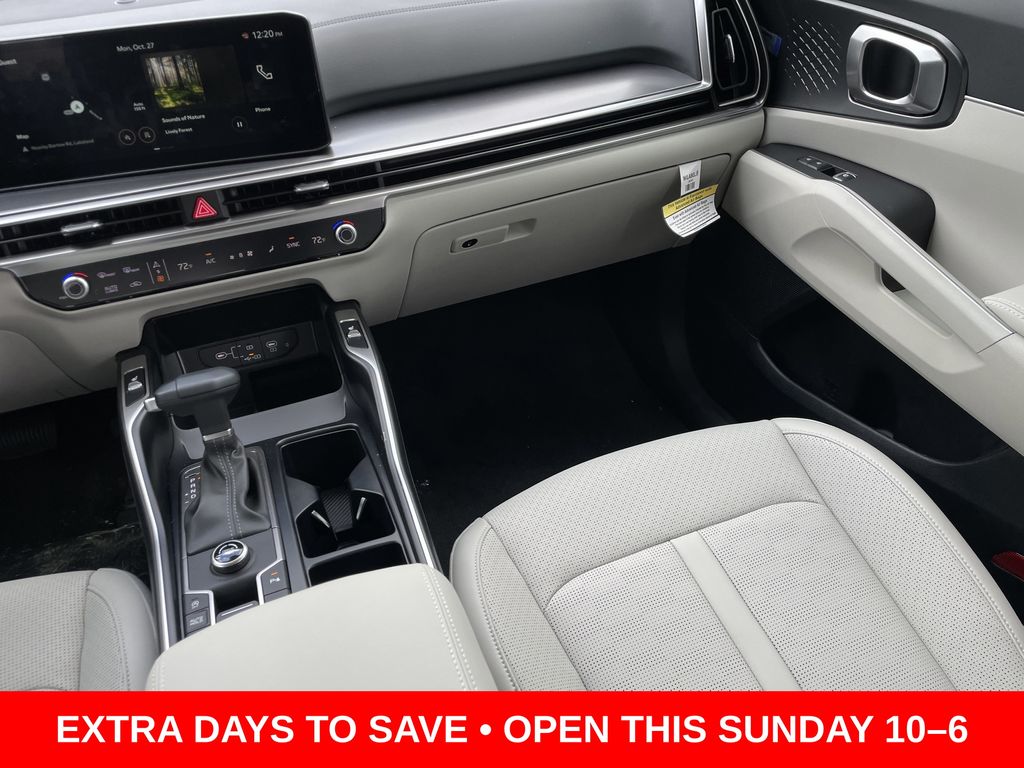 new 2025 Kia Sorento car, priced at $29,507