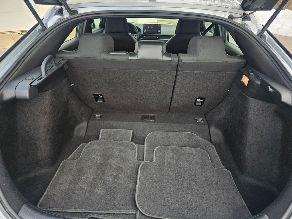 2023 Honda Civic Hatchback Sport