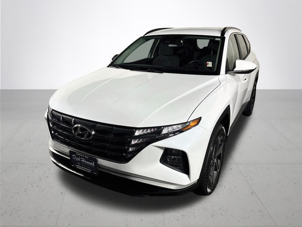 2024 Hyundai Tucson Plug-In Hybrid SEL