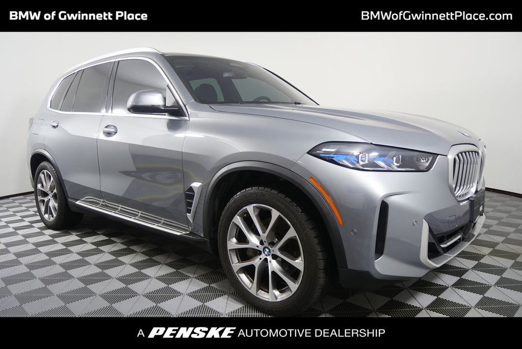 Thumbnail: 2025 BMW X5 - 1