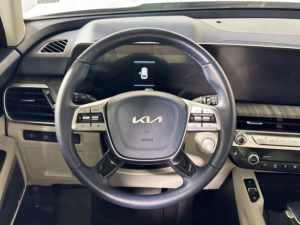 2024 Kia Telluride EX