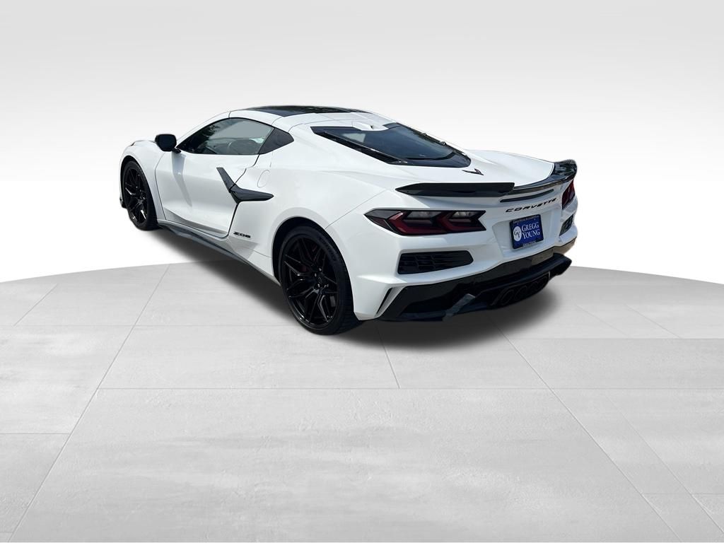 Used 2025 Chevrolet Corvette Coupe