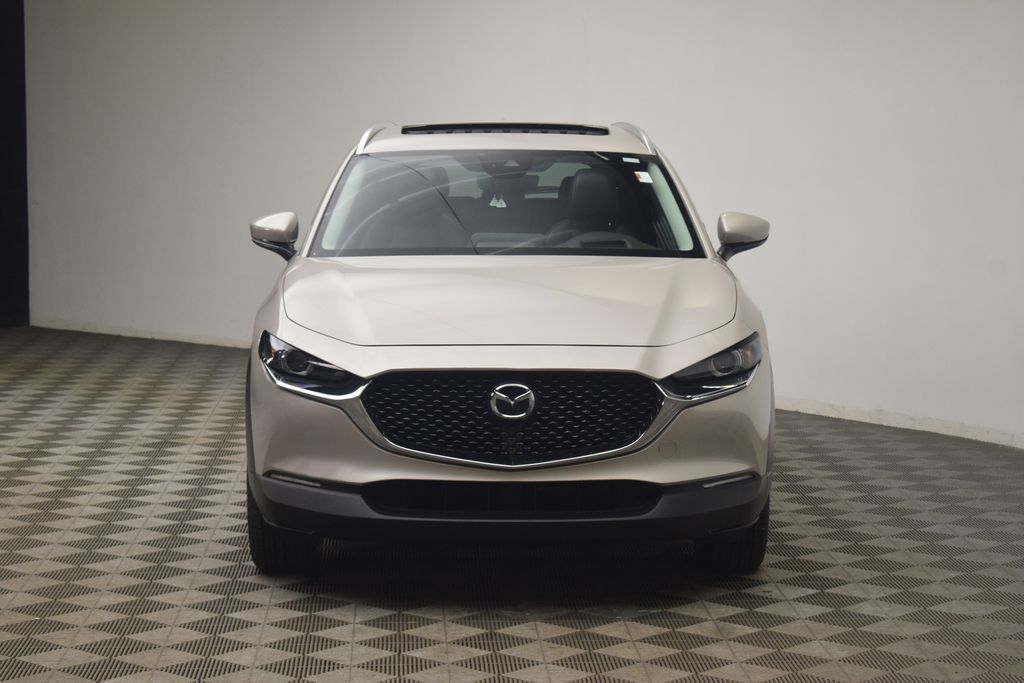used 2023 Mazda CX-30 car, priced at $22,300
