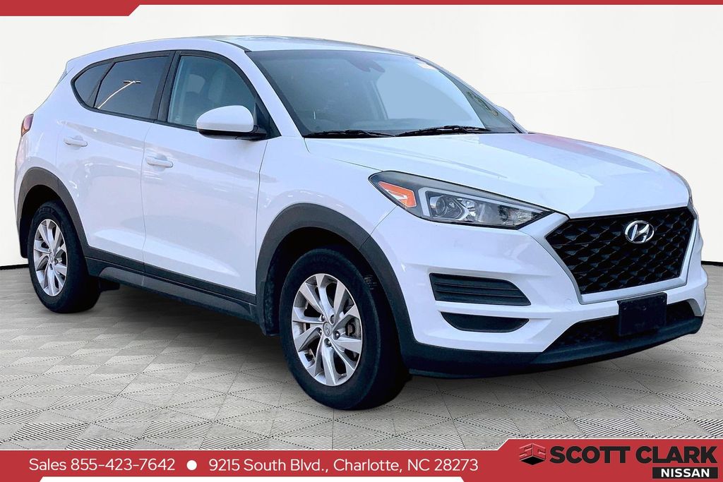 2019 Hyundai Tucson SE