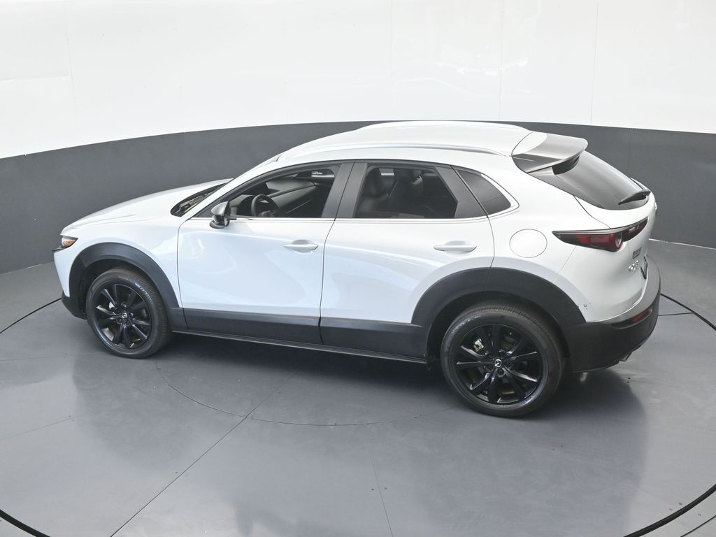 Used 2024 Ceramic Metallic Mazda 2.5 S Select Sport image 50