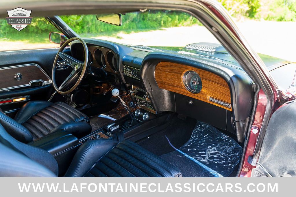 1969 Ford Mustang 98