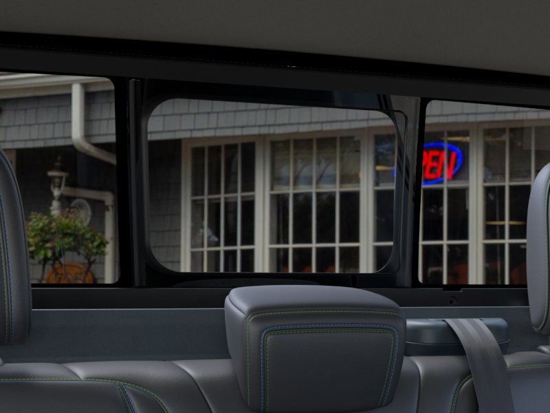 New 2026 Black Ford Lobo High image 24