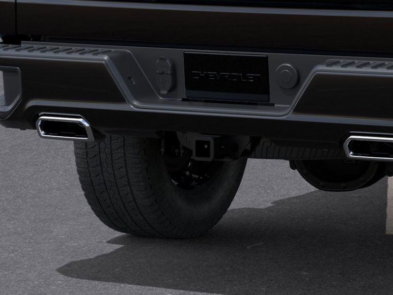 New 2026 Black Chevrolet LT Trail Boss image 14