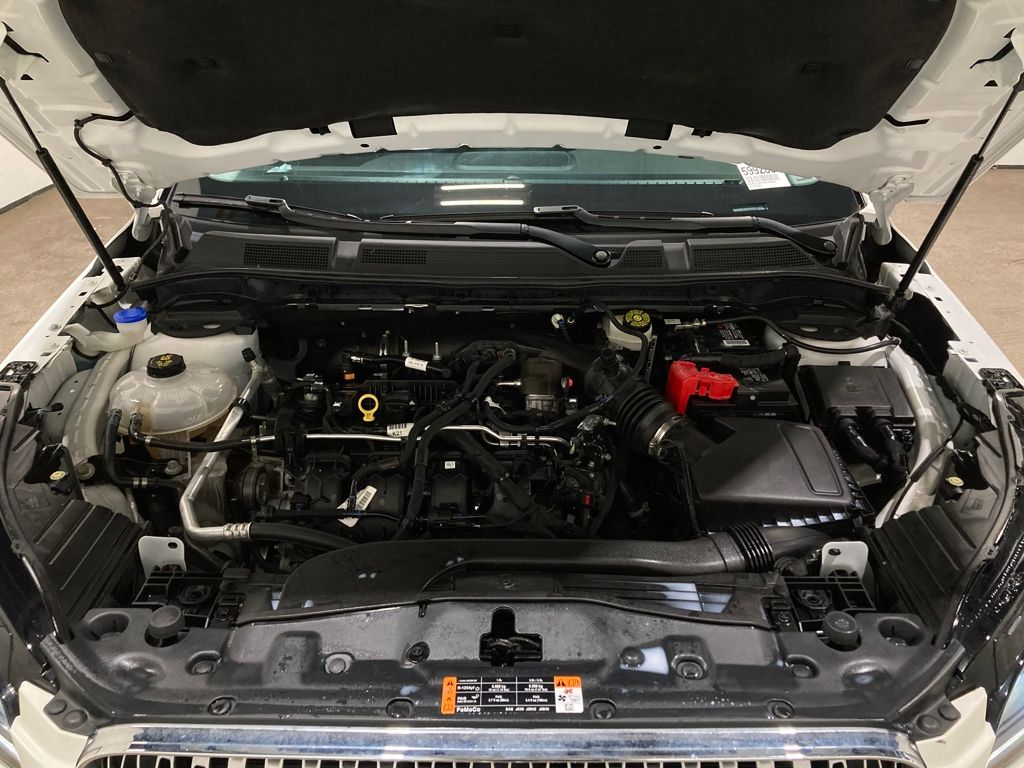 2021 Lincoln Corsair Standard