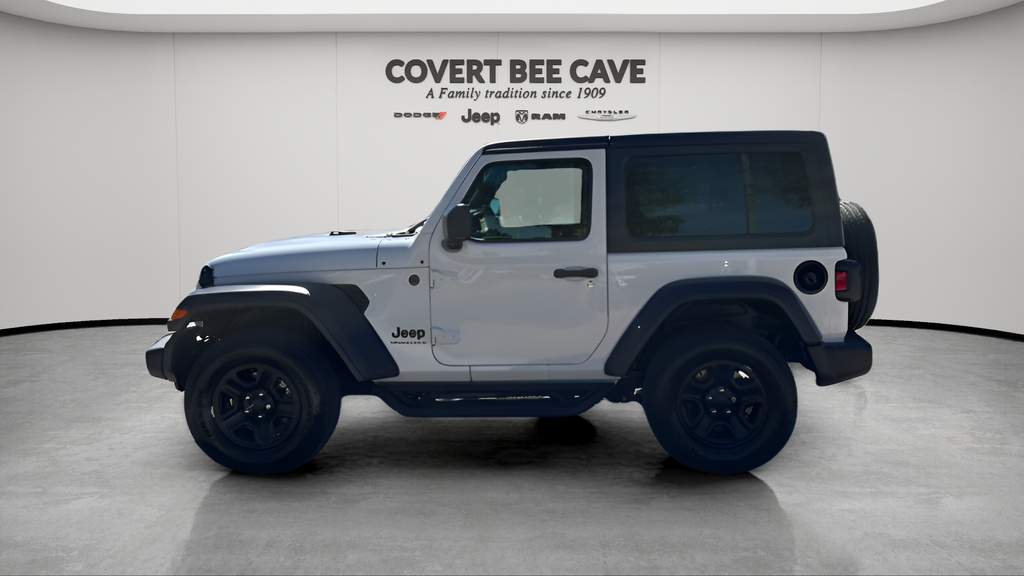 Used Car 2025 Jeep Wrangler  Sport For Sale Under $35,000 In Austin, Texas