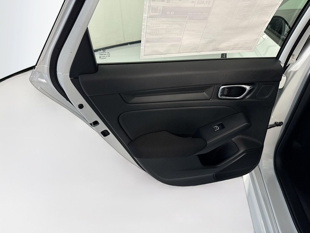 Thumbnail: 2026 Honda Civic - 27