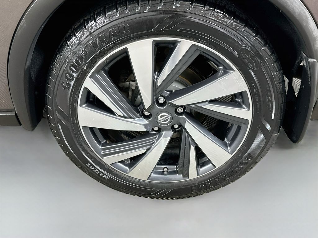 Thumbnail: 2018 Nissan Murano - 32