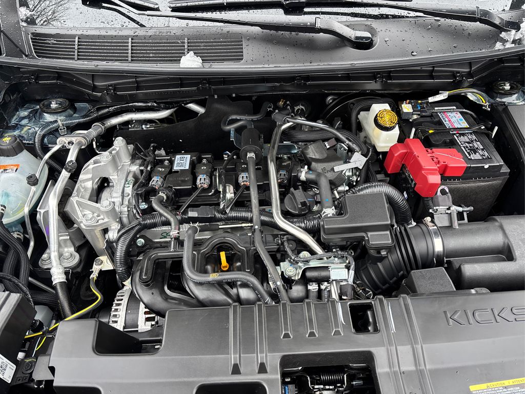 New 2026 Gray Nissan SR image 13