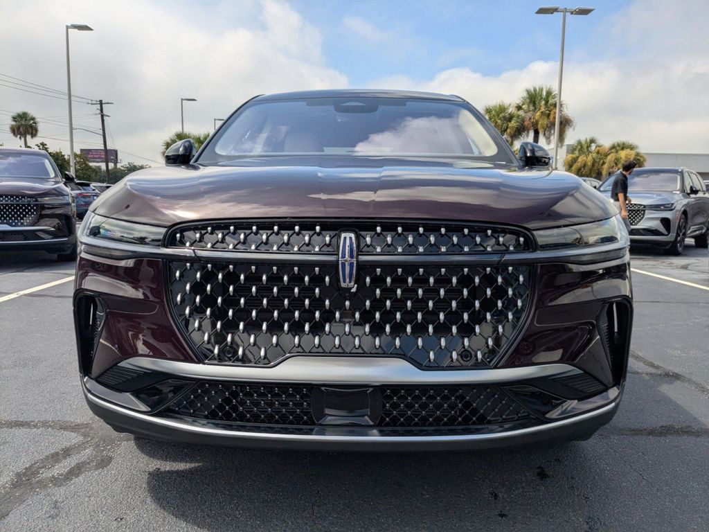 2025 Lincoln Nautilus Hybrid Premiere