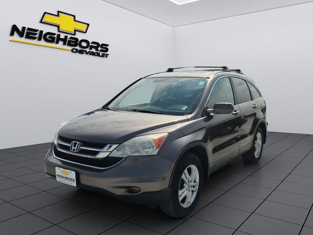 2011 Honda CR-V EX-L AWD