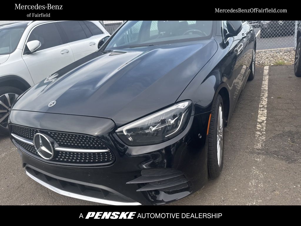 Thumbnail: 2023 Mercedes-Benz E-Class - 1