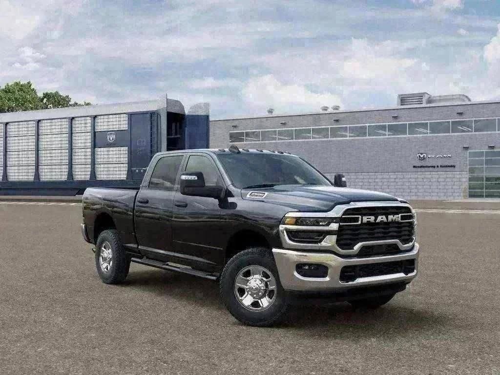 New 2026 Ram 2500 Truck