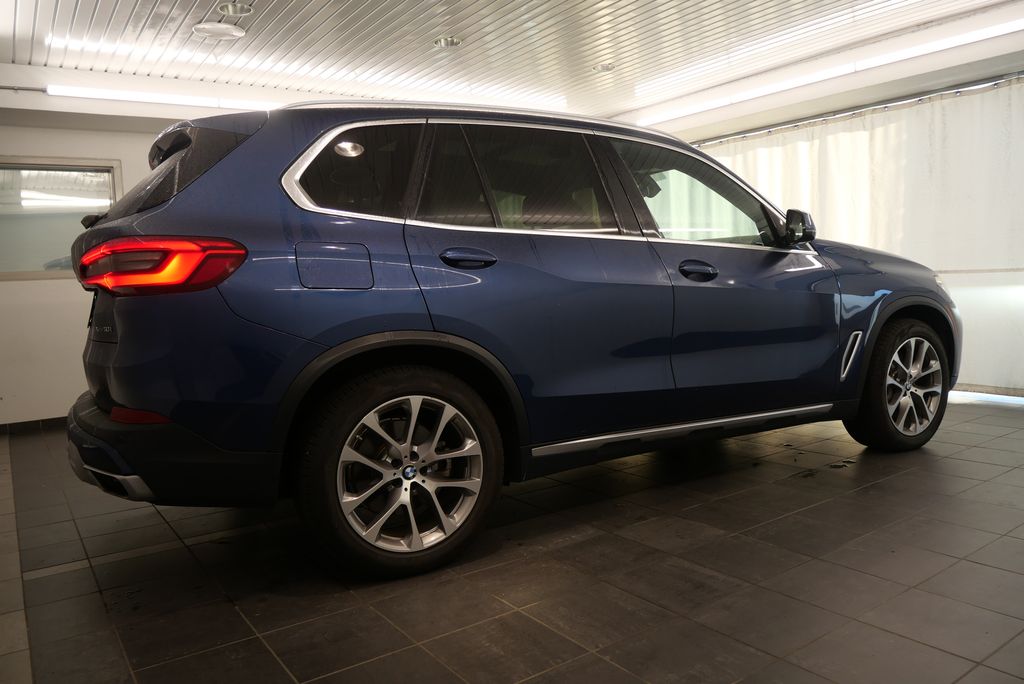 2019 BMW X5 xDrive50i 7