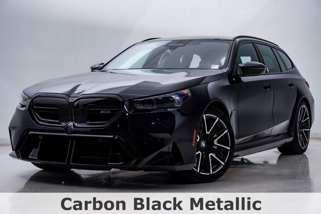 2025 BMW M5 Touring AWD