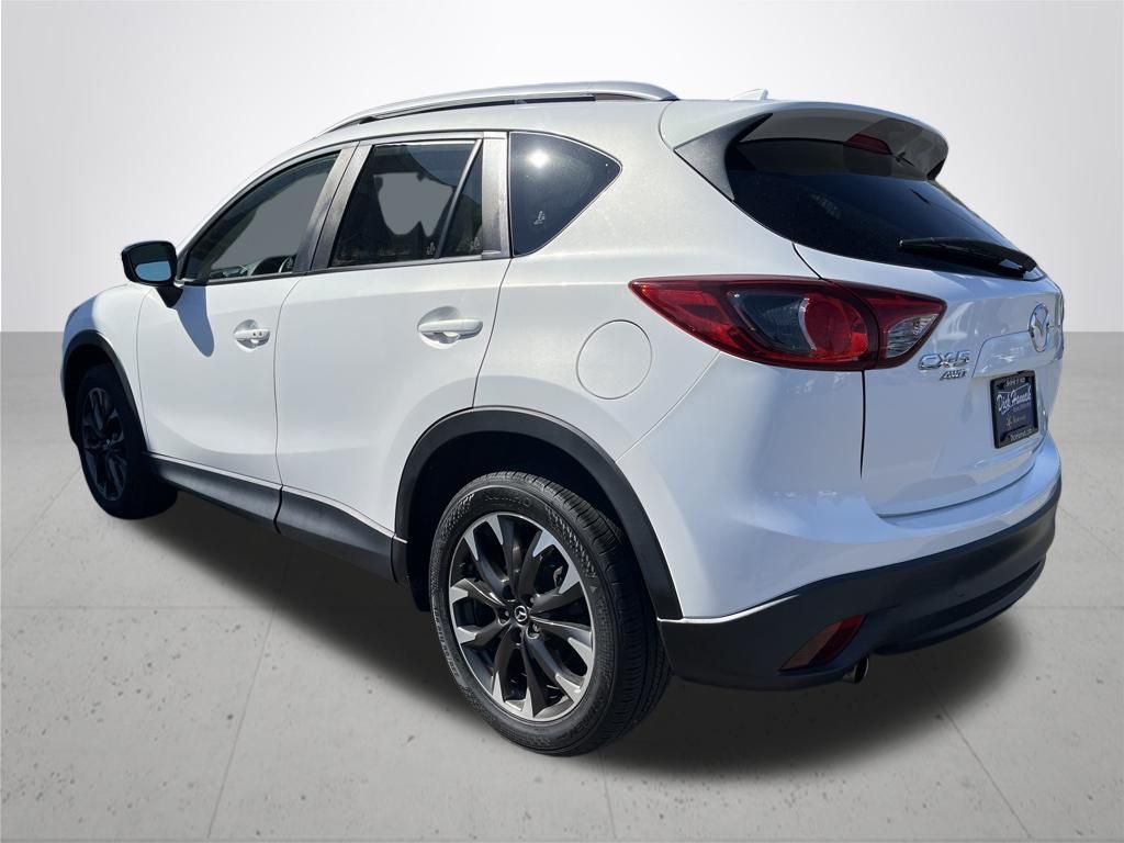 2016 Mazda CX-5 Grand Touring