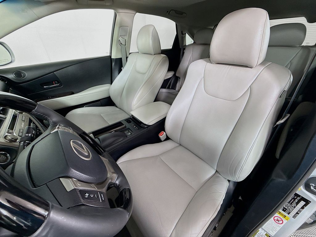 Thumbnail: 2015 Lexus RX - 21