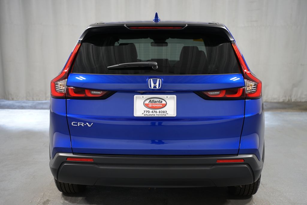 2025 Honda CR-V LX 7