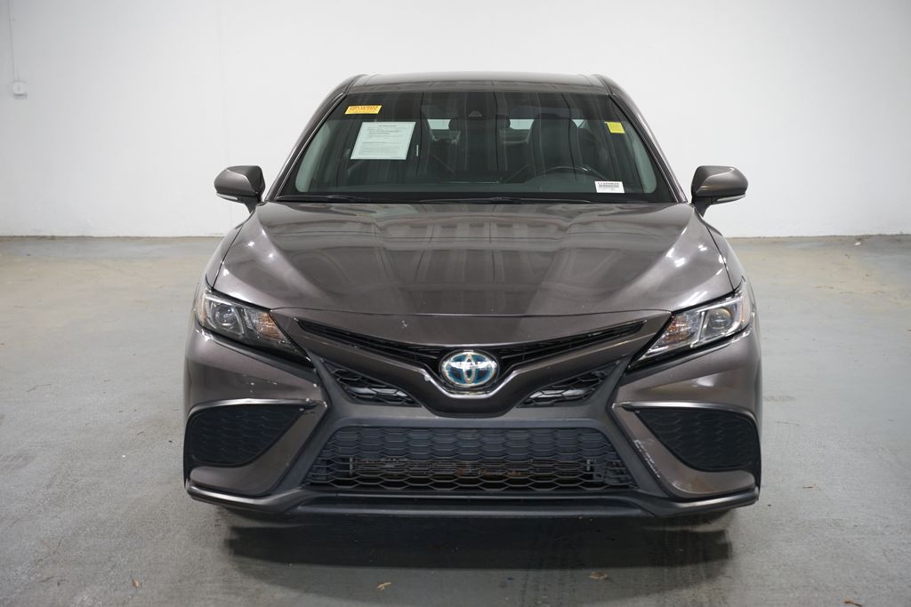 Thumbnail: 2022 Toyota Camry - 2