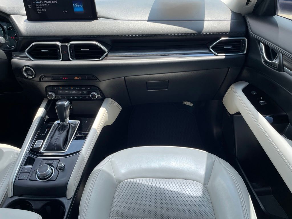 Used Car 2021 Mazda Cx-5  Grand Touring For Sale Under $25,000 In Georgetown, Texas
