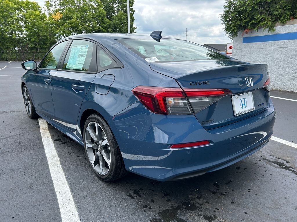 Thumbnail: 2026 Honda Civic - 3