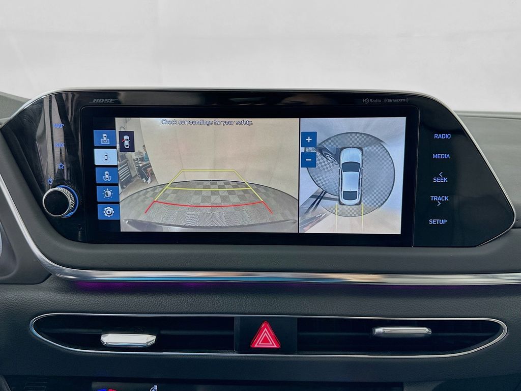 Thumbnail: 2021 Hyundai Sonata - 14