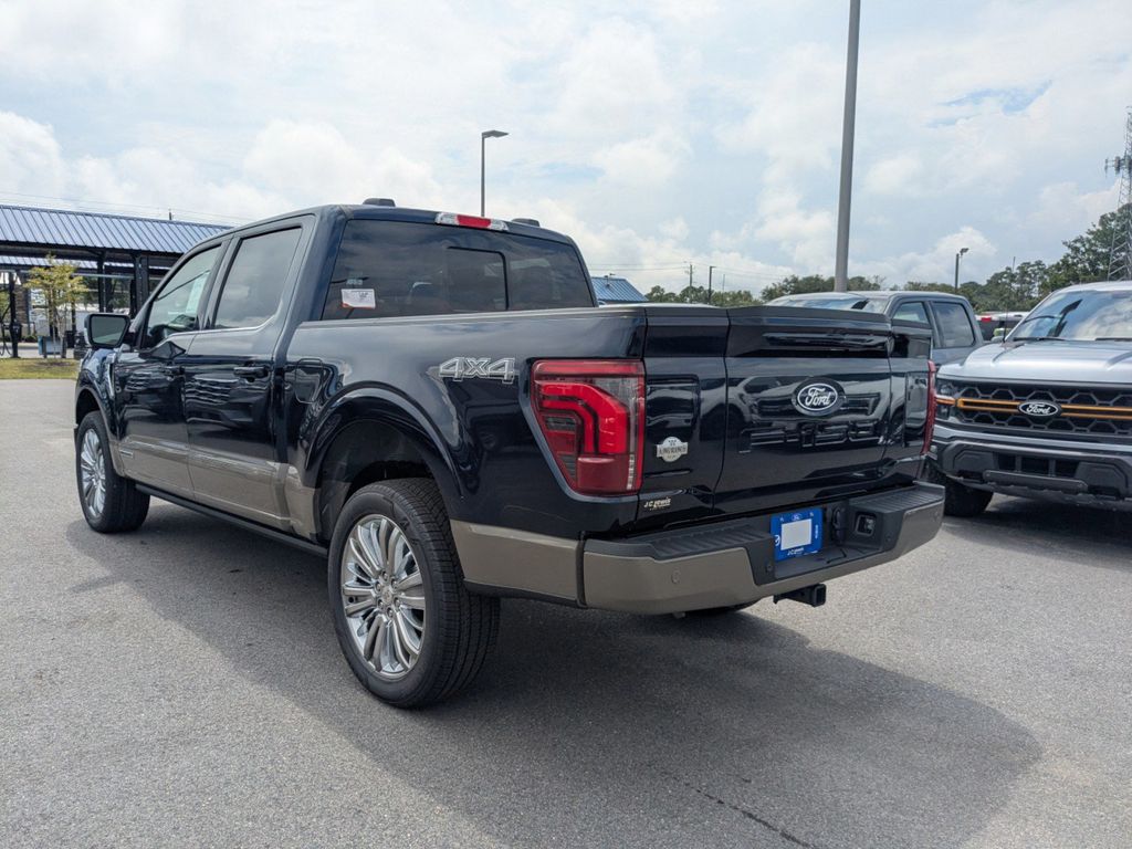2025 Ford F-150 King Ranch