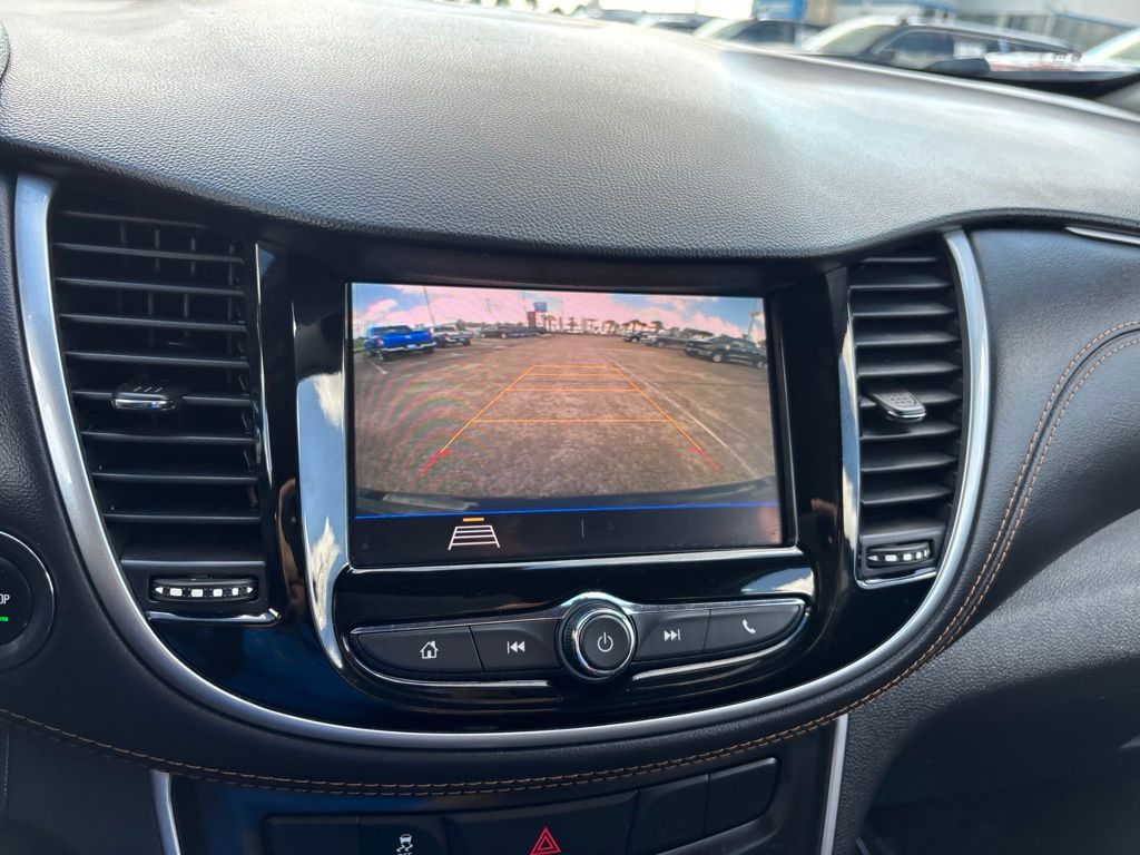 2021 Chevrolet Trax LT Blue at Classic Elite Chevrolet Hwy 6