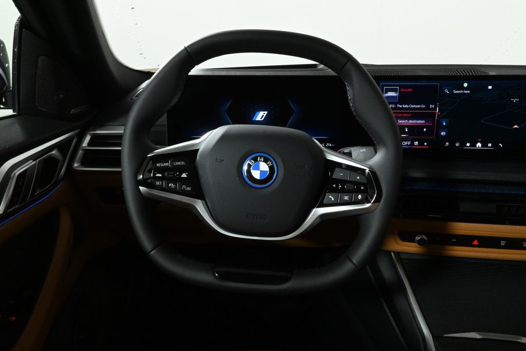 2025 BMW i4 eDrive40 18