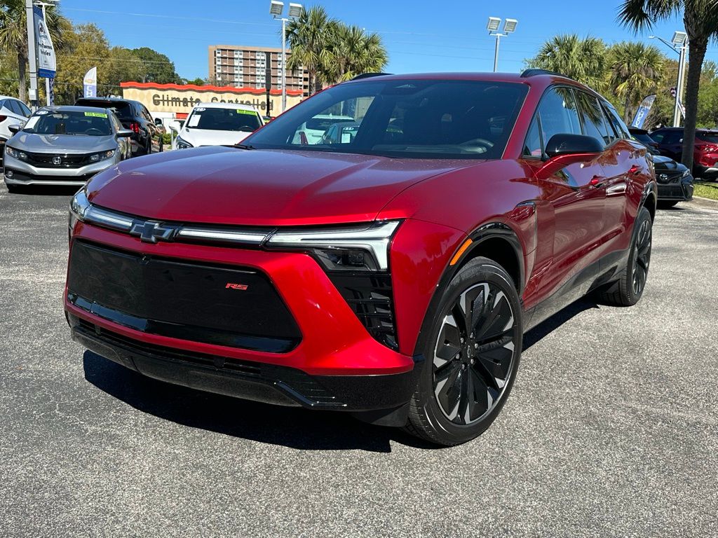 2024 Chevrolet Blazer EV RS 4